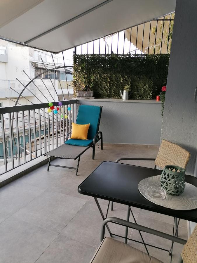 Sandra"S Stay Penthouses With Acropolis View Атина Екстериор снимка