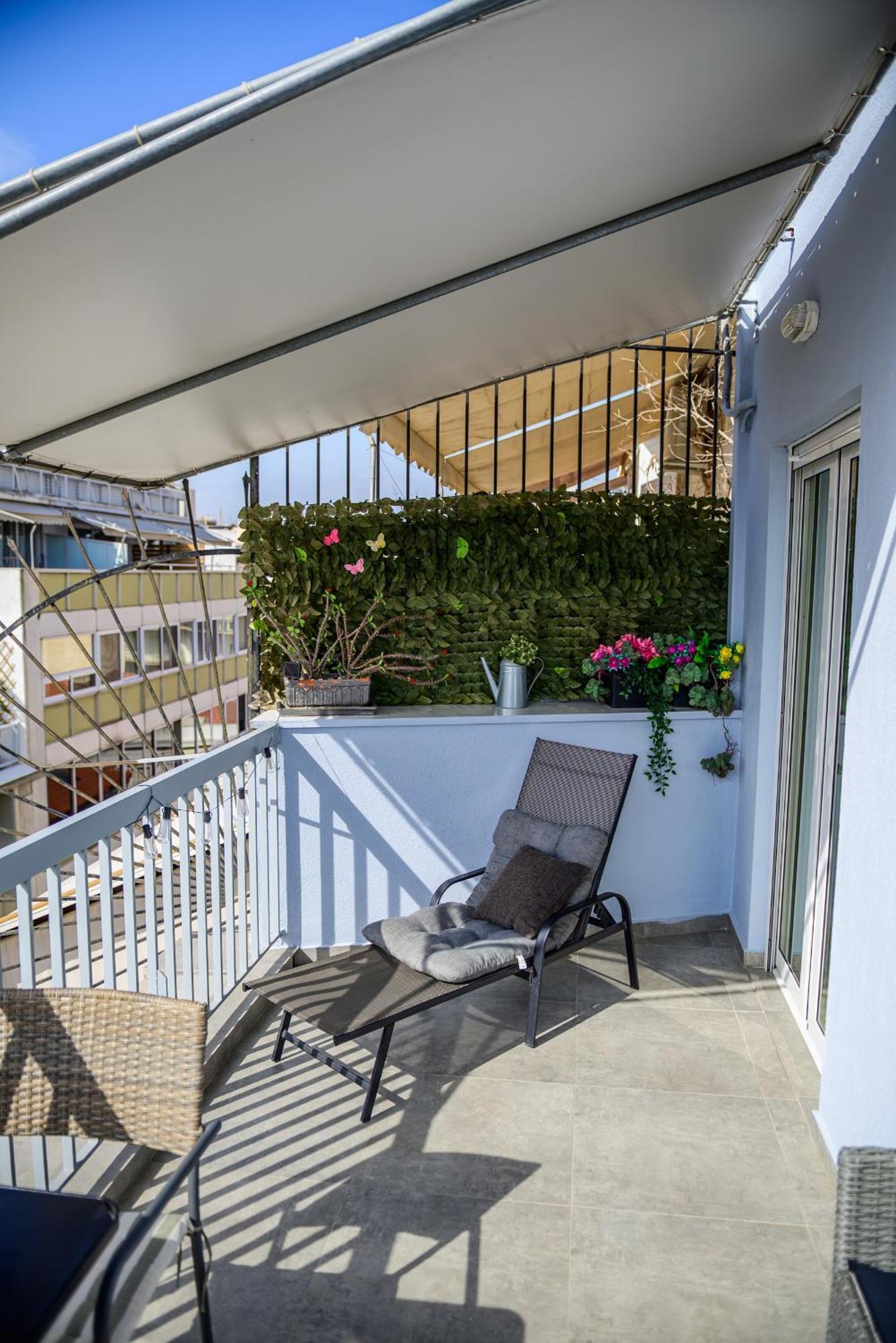 Sandra"S Acropolis View Penthouses Атина Екстериор снимка
