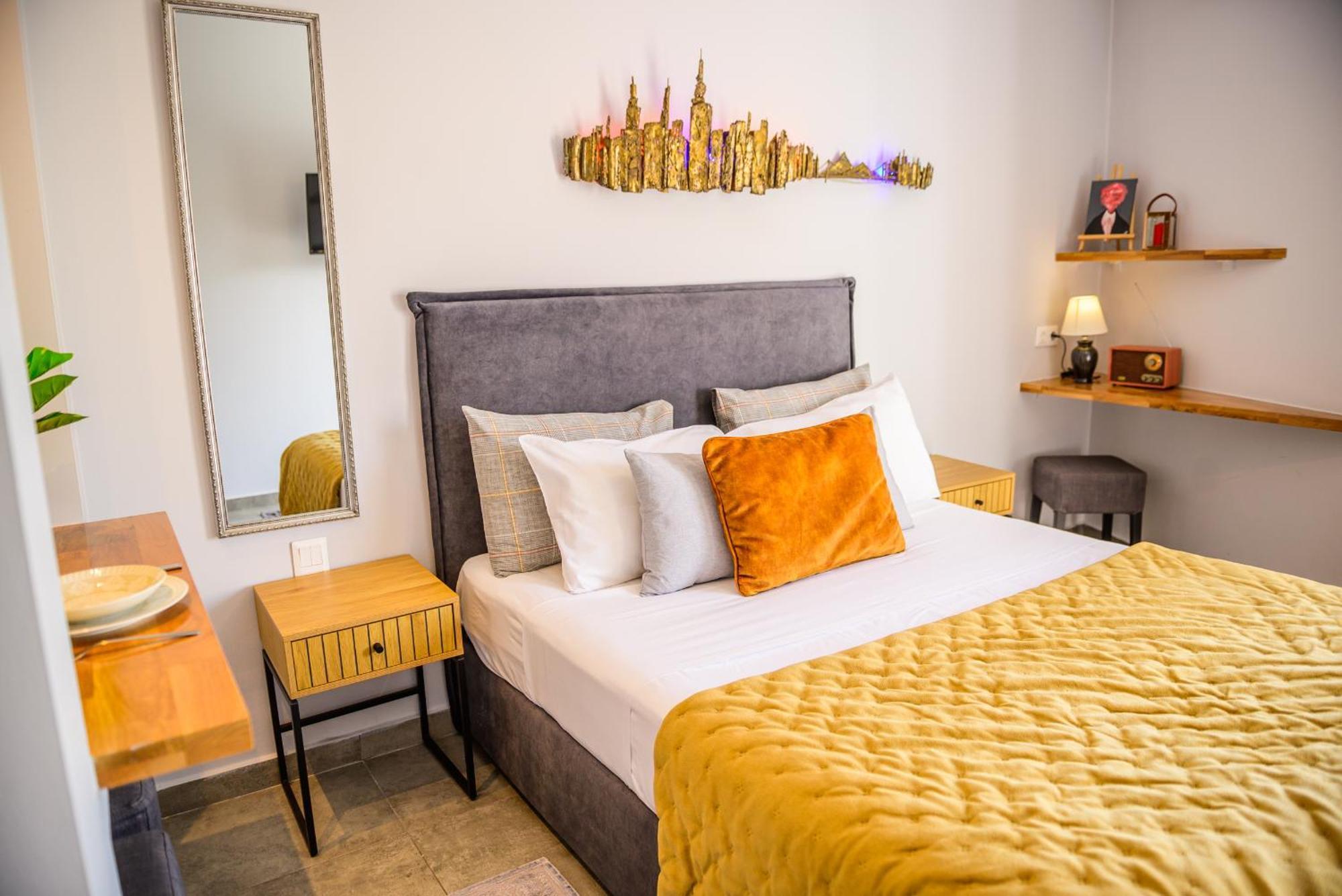 Sandra"S Acropolis View Penthouses Атина Екстериор снимка
