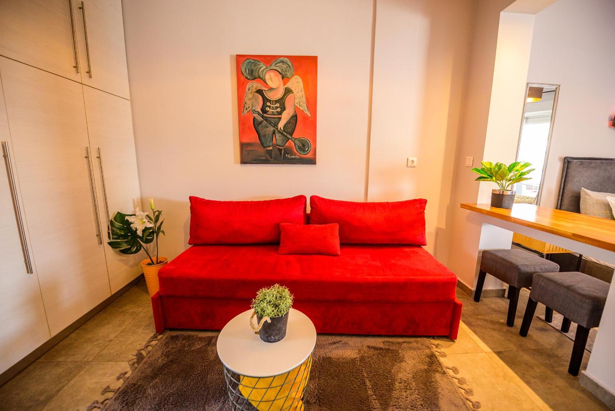 Sandra"S Acropolis View Penthouses Атина Екстериор снимка