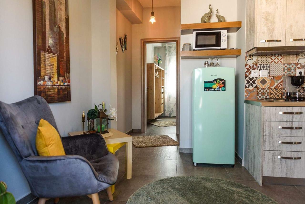 Sandra"S Acropolis View Penthouses Атина Екстериор снимка