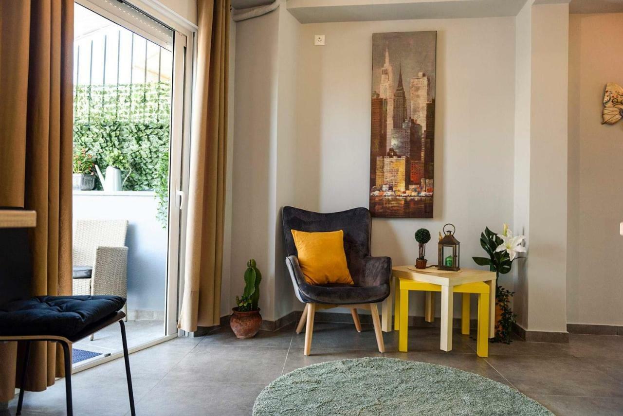 Sandra"S Acropolis View Penthouses Атина Екстериор снимка