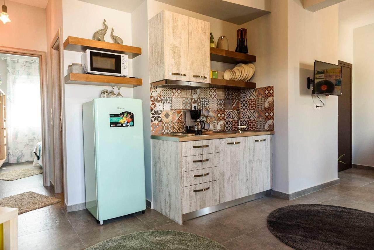 Sandra"S Acropolis View Penthouses Атина Екстериор снимка